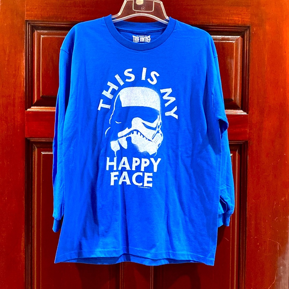 True Vintage boys shirt, XL